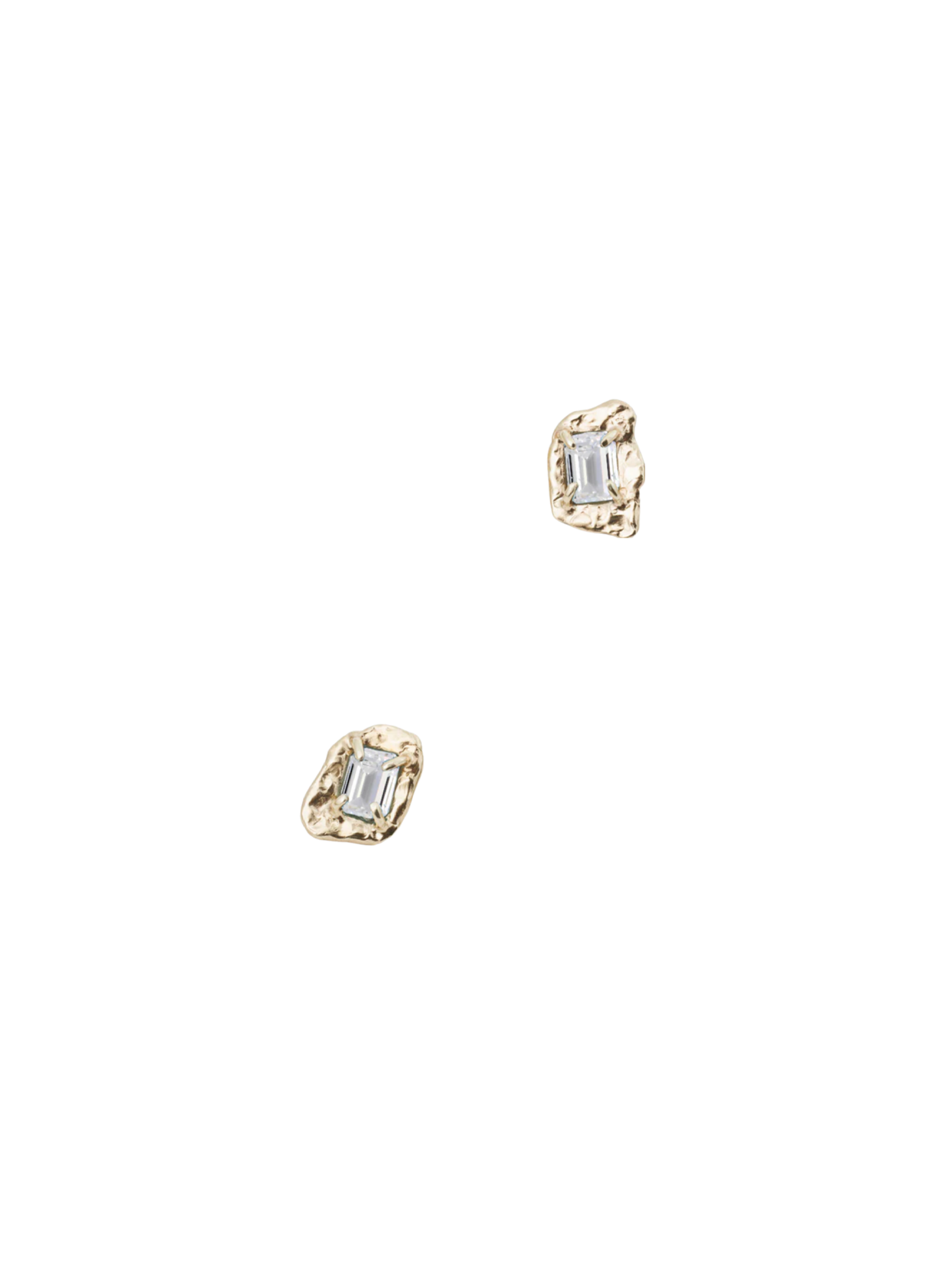 Lolita earrings with diamonds
